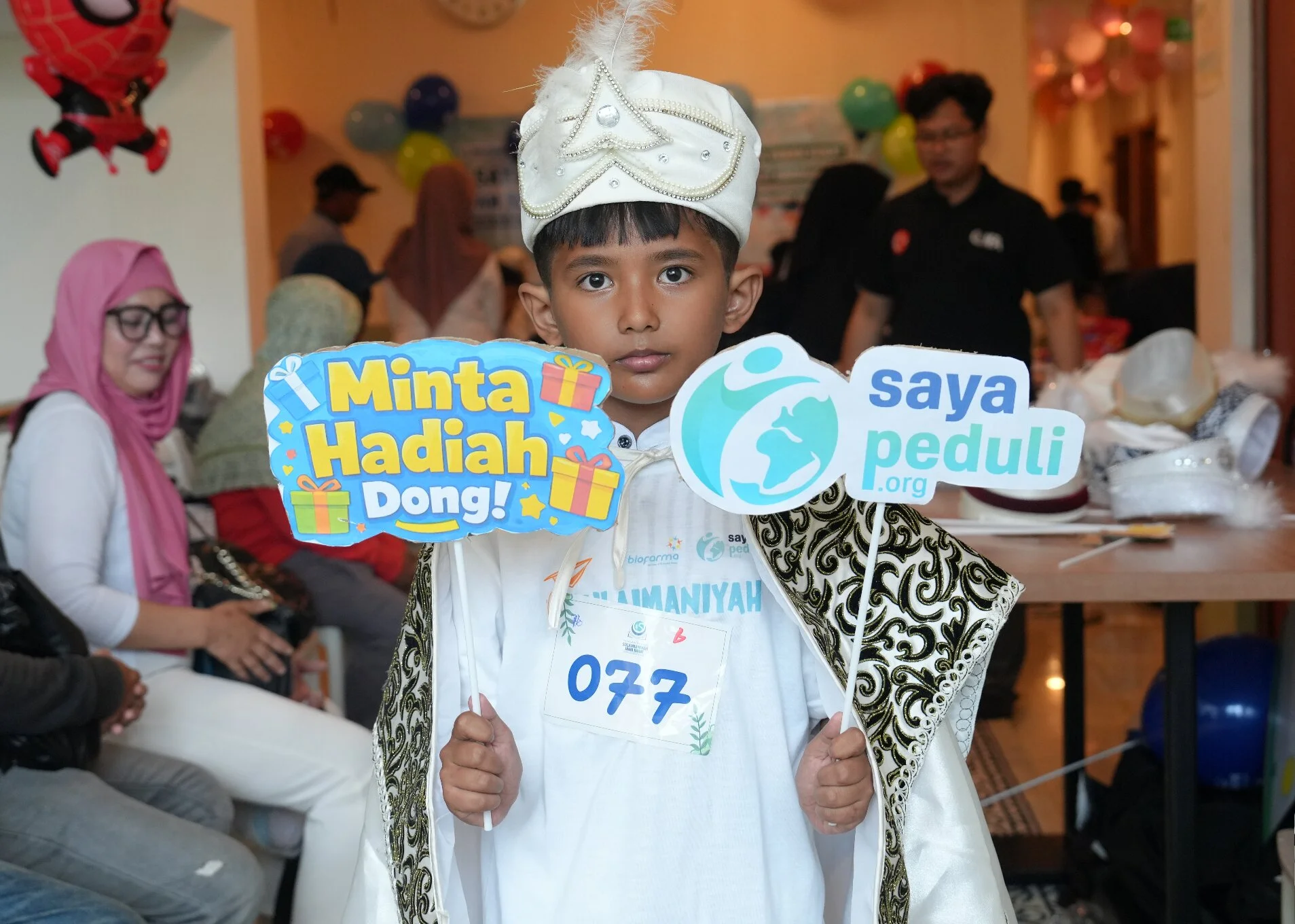 Foto 9 dari album Sunatan Massal 2025